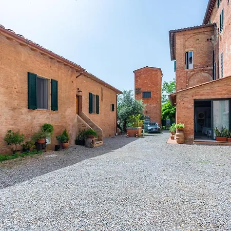 Siena- Porta Romana Lovely With Parking! Apartment Siena